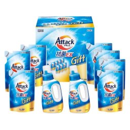 【ギフト対応無料】花王 アタック抗菌EXギフト (K・AR-50A) ※送料無料(北海道・沖縄は除く)