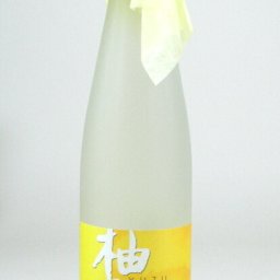 柚子っこ　ゆずリキュール　500ml