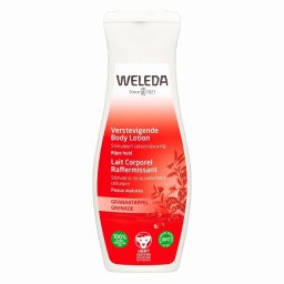 ヴェレダ ざくろ ボディローション  200ml  |  激安  WELEDA  ボディローション 美容グッズ コスメ化粧品 誕生日 クリスマス ホワイトデー 結婚記念日 ウエディングギフト 母の日 送別会 バレンタインデー 女性 彼女 妻奥さん 母お母さん 女友達
