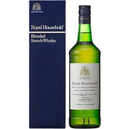 MHD/ロイヤルハウスホールド スコッチウイスキー 43度 750ml