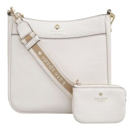 ケイトスペード kate spade ショルダーバッグ アウトレット ホワイト EMMA SWING PACK KL753 100