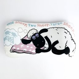 ひつじのショーン リラックスピロー 夢 クッション 枕 ピロー グッズ