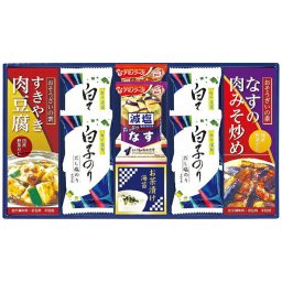 エルスト 味之庵 キッコーマン＆アマノフーズ＆白子のり詰合せ 6383-40 内祝 内祝い お祝 御祝 記念品 出産内祝い プレゼント 快気祝い 粗供養 引出物