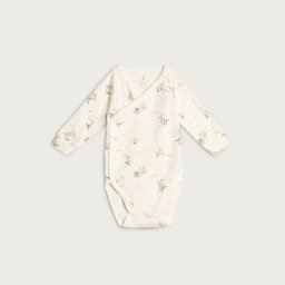 garbo&friends ガルボアンドフレンズ ForgetMeNotBody 長袖 ロンパース ベビー服 カバーオール 赤ちゃん 幼児 出産祝い ギフト プレゼント 男の子 女の子 かわいい おしゃれ