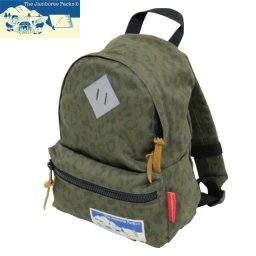 正規品 メンズ レディース The Jamboree Packs ザジャンボリーパックス The Jamboree Packs ザジャンボリーパックス DAY ARMY COTTON CAMO リュック デイパック 小 JDA-3907 ショルダーバッグ sogawa07 旅行 ギフト