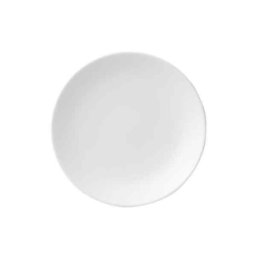 NIKKO ニッコー オリエンタル 18cm 丸皿 3200-1118 中皿 取り皿 ボーンチャイナ 日本製 電子レンジ対応 食洗機対応 洋食器 中華食器 ギフト