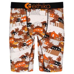 エシカ：BEACH CITY (ビーチシティ)[ボクサーパンツ 男性下着 メンズインナー 人気ブランド おすすめギフト 誕生日プレゼント メンズファッション]