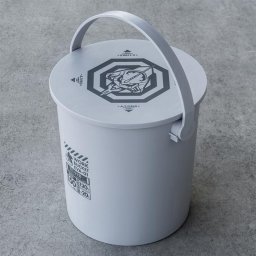 A.T.FIELD ワークバケット （エヴァンゲリオン初号機） ATF-1501 家具（収納用品）