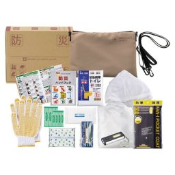 【送料無料】サコッシュ防災セット CMB-35G /ギフト お歳暮 入学祝い 卒業祝い 就職祝い 結婚祝い 誕生日 出産祝い 引越祝い 香典返し 新盆 初盆 御礼 内祝い 快気祝い ご挨拶 志 法事