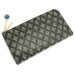 パトリックコックス 財布 長財布 L字ファスナー 黒(ブラック) PATRICK COX pxlwcbt2-10 レディース 婦人 ギフト 定番 彼氏 彼女 プレゼント