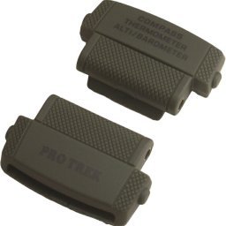 プロトレック PRG-200,PRG-250,PRG-260,PRG-500,PRG-510,PRG-550,PRW-2000,PRW-2500,PRW-3500,PRW-3510,PRW-5000,PRW-5100用先還カバー ※6時側2個