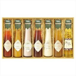 飛騨高山ファクトリー ～食菜味～すこやかドレッシングギフト   ID-7X 内祝 内祝い お祝 御祝 記念品 出産内祝い プレゼント 快気祝い 粗供養 引出物