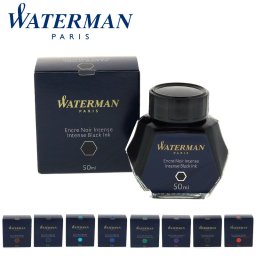 WATERMAN ウォーターマン ボトルインク 万年筆インク ブランド 正規販売