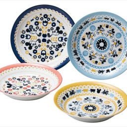 送料無料　ディズニー　D－MF69　カレー皿セット 52791 内祝い 結婚式 記念品 プレゼント 内祝 出産内祝い 