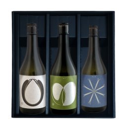 「南部美人」純米大吟醸ビューティーシリーズ飲み比べセット（720ml×3本）日本酒