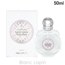 ジルスチュアート JILL STUART ホワイトフローラル オードトワレ EDT フレグランス女性用 香水 レディーズ 50ml