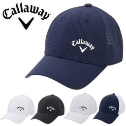 キャロウェイ ゴルフ キャップ BASIC MESH CAP 25 JM メンズ 2025年発売 Callaway Golf C25990105 お誕生日祝い お祝い 記念品 お父さん 父の日 彼氏 男性 30代 40代 50代 60代  還暦祝い 敬老の日 人気プレゼント プレゼント