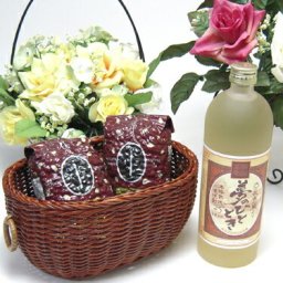 【贈り物限定】 ちょっと焼酎が好きな方へ♪お洒落な本格熟成麦焼酎　夢のひととき　720ｍｌ　+オススメ珈琲豆（特注ブレンド200ｇ、ハッピーブレンド200ｇ）