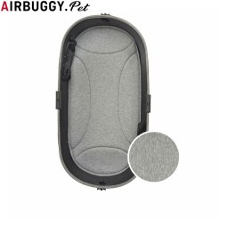 エアバギー フォー ペット AIRBUGGY FOR PET ドーム3 マット ラージ ライトグレ－