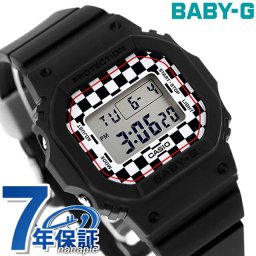 ベビーg ベビージー Baby-G BGD-565GS-1 BGD-565 Series 海外モデル レディース 腕時計 ブランド カシオ casio デジタル ブラック