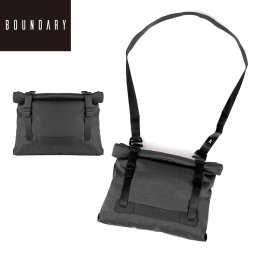 WR POUCH Boundary Supply バウンダリーサプライ ポ－チ ミニバッグ スリング 収納   メンズ レディース 旅行  レジャー アウトドア 日常使い 普段使い デイリーユース タウンユースギフト プレゼント 贈り物 記念日 誕生日