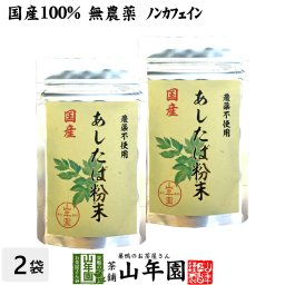 【国産 無農薬 100%】明日葉粉末 30g×2袋セット 伊豆諸島で採れた明日葉パウダー ノンカフェイン アシタバ茶 あしたば茶 明日葉茶 明日葉粒 苗 サプリ 健康茶 妊婦 ダイエット 粉末 セット ギフト プレゼント プチギフト お茶 敬老の日 2026