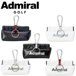 アドミラル ゴルフ ボールポーチランパントスポーツ Admiral Golf ADMG5BE1 お誕生日祝い お祝い 記念品 お父さん 父の日 彼氏 男性 30代 40代 50代 60代 母の日 お母さん 還暦祝い 敬老の日 彼女 人気プレゼント プレゼント