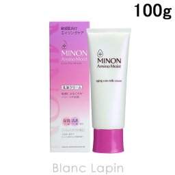 ミノン MINON アミノモイスト エイジングケアミルククリーム 100g