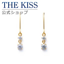 【ラッピング無料】THE KISS 公式ショップ シルバー925  ピアス モアサナイト ピアス レディースジュエリー・アクセサリー ジュエリーブランド THEKISS レディースピアス プレゼント SPE1002MOS アニバーサリー