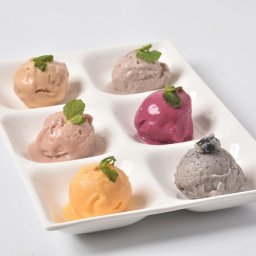 北海道産 ヴィーガン 豆乳 ジェラート 6種 詰め合わせ 氷菓 アイス スイーツ お取り寄せ 北海道 夕張メロン 100％植物性 いちごアイス【沖縄県・離島 配送不可】