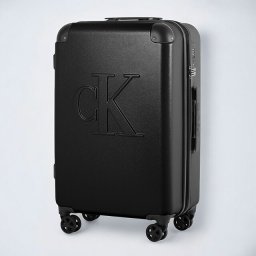 カルバンクライン スーツケース メンズ レディース ブランド Calvin Klein LH418LN3 BLK S ブラック
