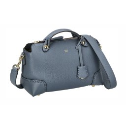 フェンディ FENDI バッグ 2WAY ハンドバッグ トートバッグ 手提げ ショルダーバッグ 肩掛けバッグ 8BL146-0ANT2 F199A バイザウェイ ミディアム レディース ブルー