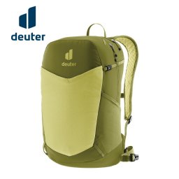 国内正規品 スピードライト21 リンデン/カクタス deuter ドイター 21L バッグ バックパック D3410225-1206 お取り寄せ