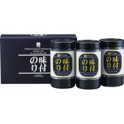 お中元 お返し 内祝い ギフト 海苔 やま磯 卓上味付海苔ギフト KY-15 新築 お礼 引越し 志 仏事