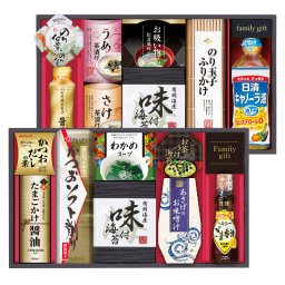 日清オイリオ食卓詰合せ  ／セット・詰め合わせ 調味料 食品 結婚祝い プレゼント ギフト 結婚内祝い 出産祝い 出産内祝い 送料無料 2026 送料無料 ギフト プレゼント プチギフト 内祝い 快気祝い 出産祝い 結婚祝い 引出物 新築祝い お返し