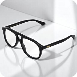 グッチ 眼鏡 メンズ ブランド GUCCI GG1320O ブラック