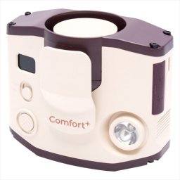 Comfort+ 多機能携帯ファン Buwatto（ブワット） クリームベージュ AFW-4B 内祝 内祝い お祝 御祝 記念品 出産内祝い プレゼント 快気祝い 粗供養 引出物