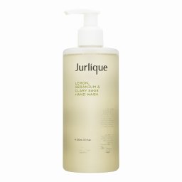 ジュリーク レモン ゼラニウム クラリセージ ハンドウォッシュ  300ml  |  激安  Jurlique  ハンドウォッシュ 美容グッズ コスメ化粧品 誕生日 クリスマス ホワイトデー 結婚記念日 ウエディングギフト 母の日 送別会 バレンタインデー 女性 彼女 妻奥さん 母お母さん 女友達