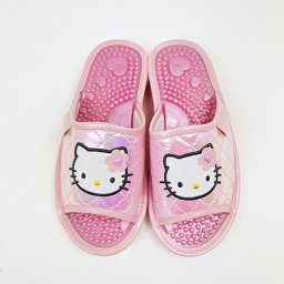 サンリオ ハローキティ 健康サンダルキルト(M) スリッパ 日本製 Sanrio