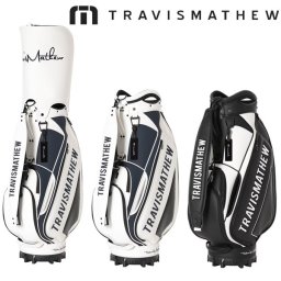 トラヴィスマシュー ゴルフ キャディバッグ PLAYERS カートバッグ TRAVISMATHEW golf 7AJ900 お誕生日祝い お祝い 記念品 お父さん 父の日 彼氏 男性 30代 40代 50代 60代 還暦祝い 敬老の日 人気プレゼント プレゼント