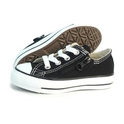 コンバース CONVERSE キッズ スニーカー 子供靴 ローカット チャイルド オールスター N Z OX ブラック 黒 CHILD ALL STAR Z OX