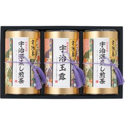 芳香園製茶 宇治銘茶詰合せ