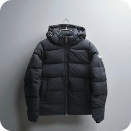 ピレネックス PYRENEX SPOUTNIC MINI RIPSTOP JACKET ダウンジャケット HMY022-BLACK-M メンズ ブラック ダウンジャケット