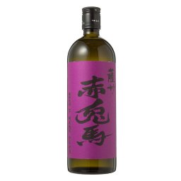 お歳暮 秋冬ギフト【送料無料】【焼酎ギフト】紫の赤兎馬 720ml 紫芋 芋焼酎 いも 濱田酒造 薩州 赤兎馬 鹿児島  ラッピング 熨斗 送料無料(北海道、沖縄を除く)
