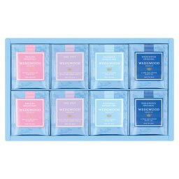 ウェッジウッド シグニチャー ティーバッグ ／紅茶 お茶・紅茶 水・ソフトドリンク 飲料 結婚祝い プレゼント ギフト 結婚内祝い お返し おしゃれ 友達 メッセージ のし 職場 ハイセンス 人気 出産祝い 出産内祝い 送料無料 2026 送料無料 ギフト プレゼント プチギフト 内祝い 快気祝い 出産祝い 結婚祝い 引出物 新築祝い お返し