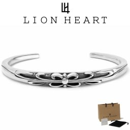 ライオンハート バングル ブレスレット メンズ エンパイアバングル SV925 LH-1BA055 LION HEART クリスマス 誕生日 プレゼント ギフト 彼氏 ブランド 人気 ランキング
