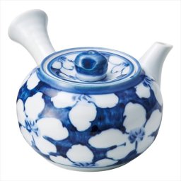 波佐見焼 桜絵 急須（手描）　 007-288M  内祝 内祝い お祝 御祝 記念品 出産内祝い プレゼント 快気祝い 粗供養 引出物