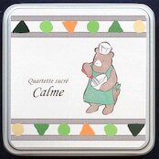 クッキー缶 カルテット・カルム【シルバー缶深】クッキー 母の日 父の日 敬老の日 お誕生日 ホワイトデー サブレ クッキー缶 クッキー詰め合わせ 焼き菓子 自然卵使用 こだわり素材使用 ギフト 贈り物 お中元夏 冬ギフト お歳暮 クリスマスプレゼント 手土産 御祝い お返し