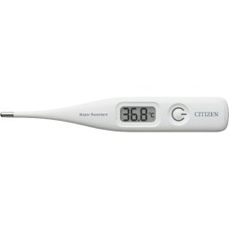 【ギフト対応無料】シチズン電子体温計 ホワイト (CTA319-E) ※送料無料(ポスト投函)