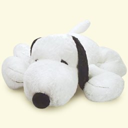 スヌーピー ぬいぐるみ グッズ 特大 くたくたくたくたグッズ XL SNOOPY ヌイグルミ